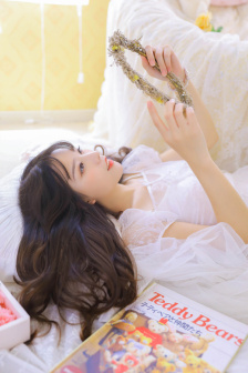 骄阳似我